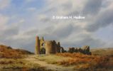 Pennard Castle, Gower 